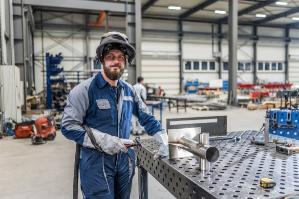 Best Marine and Shipbuilding Welding in Northlake, SC